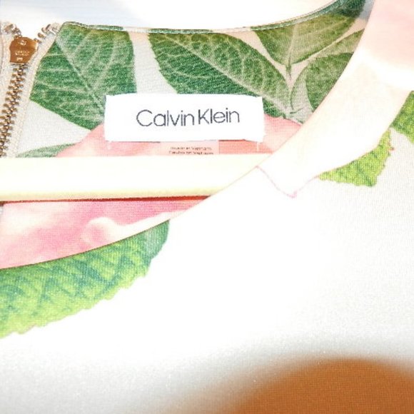 ROZ & ALI BLOUSE EVENING WEAR PLUS SIZE - Picture 9 of 11